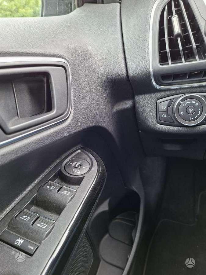 Ford B-MAX, 1.0 l., mpv / minivan