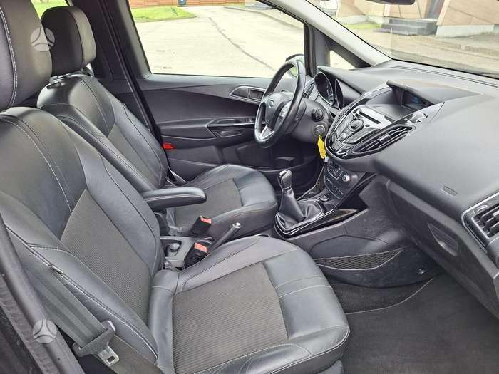 Ford B-MAX, 1.0 l., mpv / minivan