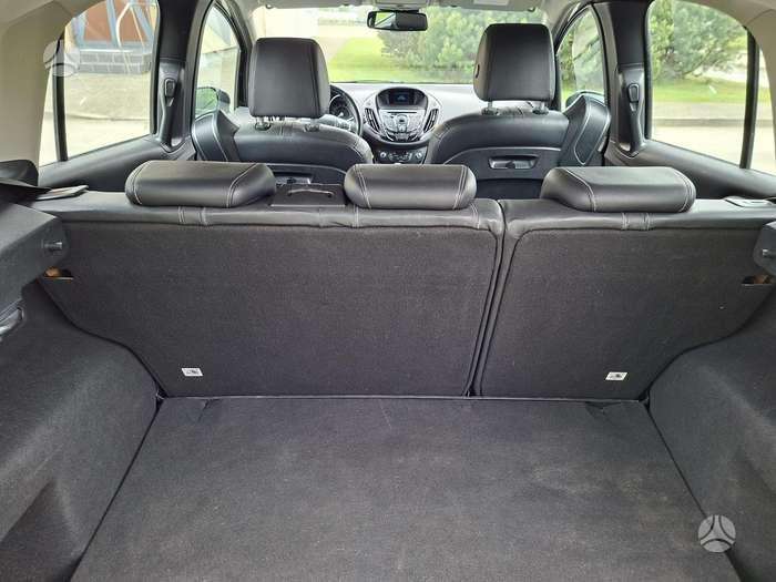 Ford B-MAX, 1.0 l., mpv / minivan