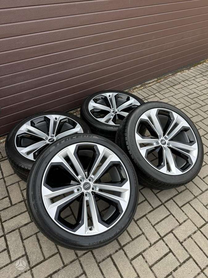 Audi Q7-Q8, легкосплавные , R22