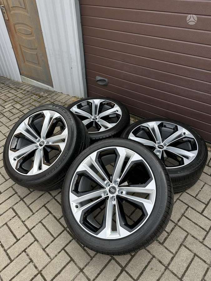 Audi Q7-Q8, легкосплавные , R22