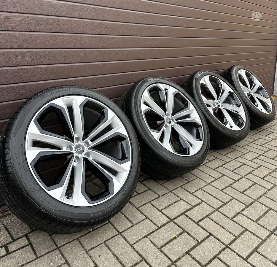 Audi Q7-Q8, легкосплавные , R22