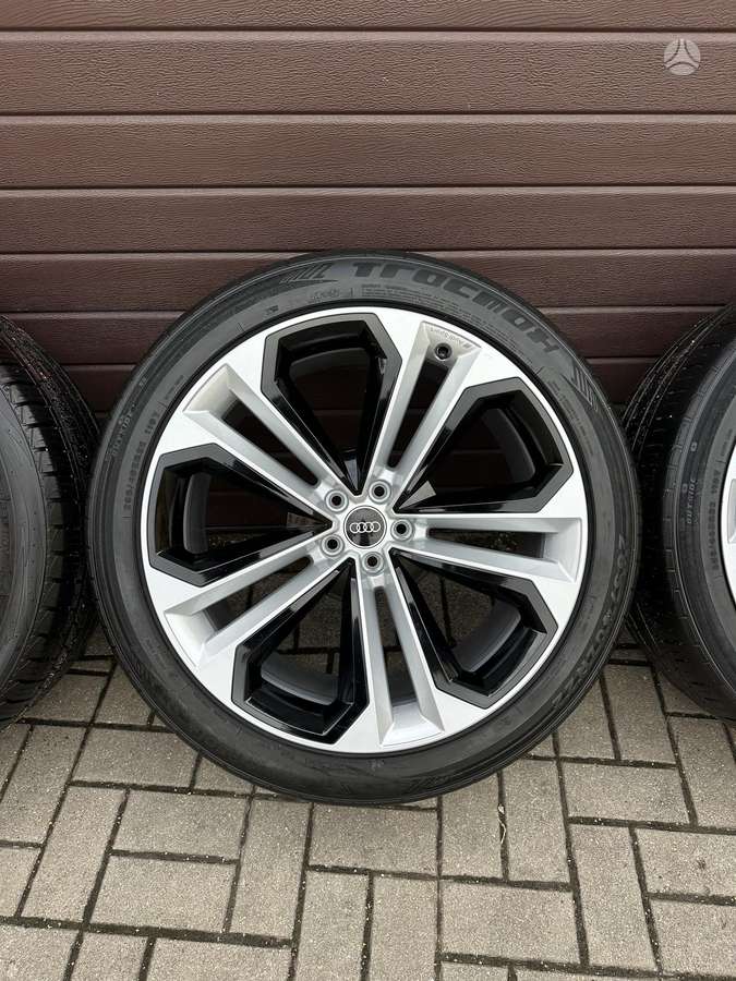 Audi Q7-Q8, легкосплавные , R22