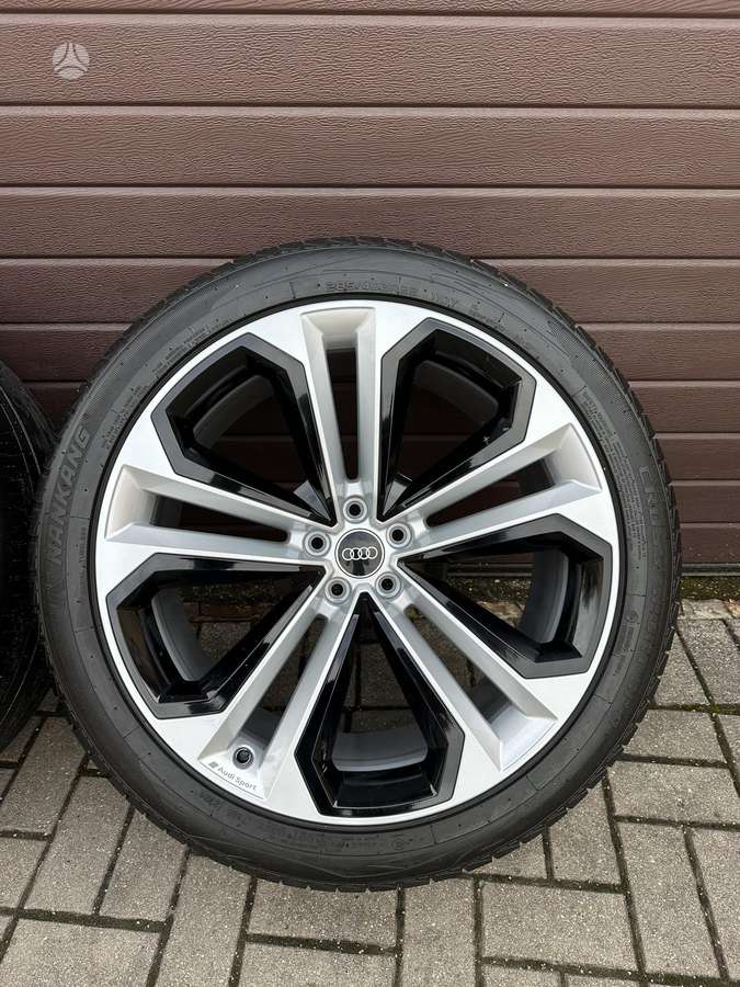 Audi Q7-Q8, легкосплавные , R22