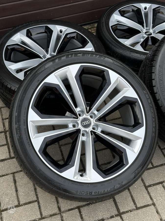 Audi Q7-Q8, легкосплавные , R22