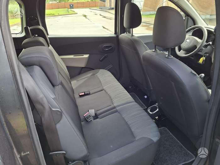 Dacia Logan, 1.2 l., Универсал