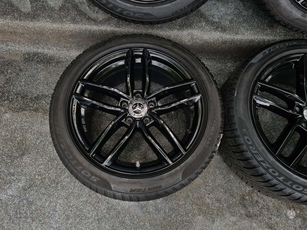 Mercedes-Benz E-Class, lengvojo lydinio, R18