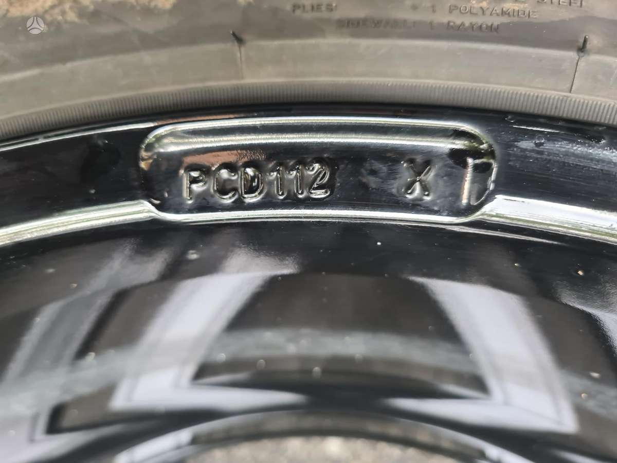Mercedes-Benz E-Class, lengvojo lydinio, R18