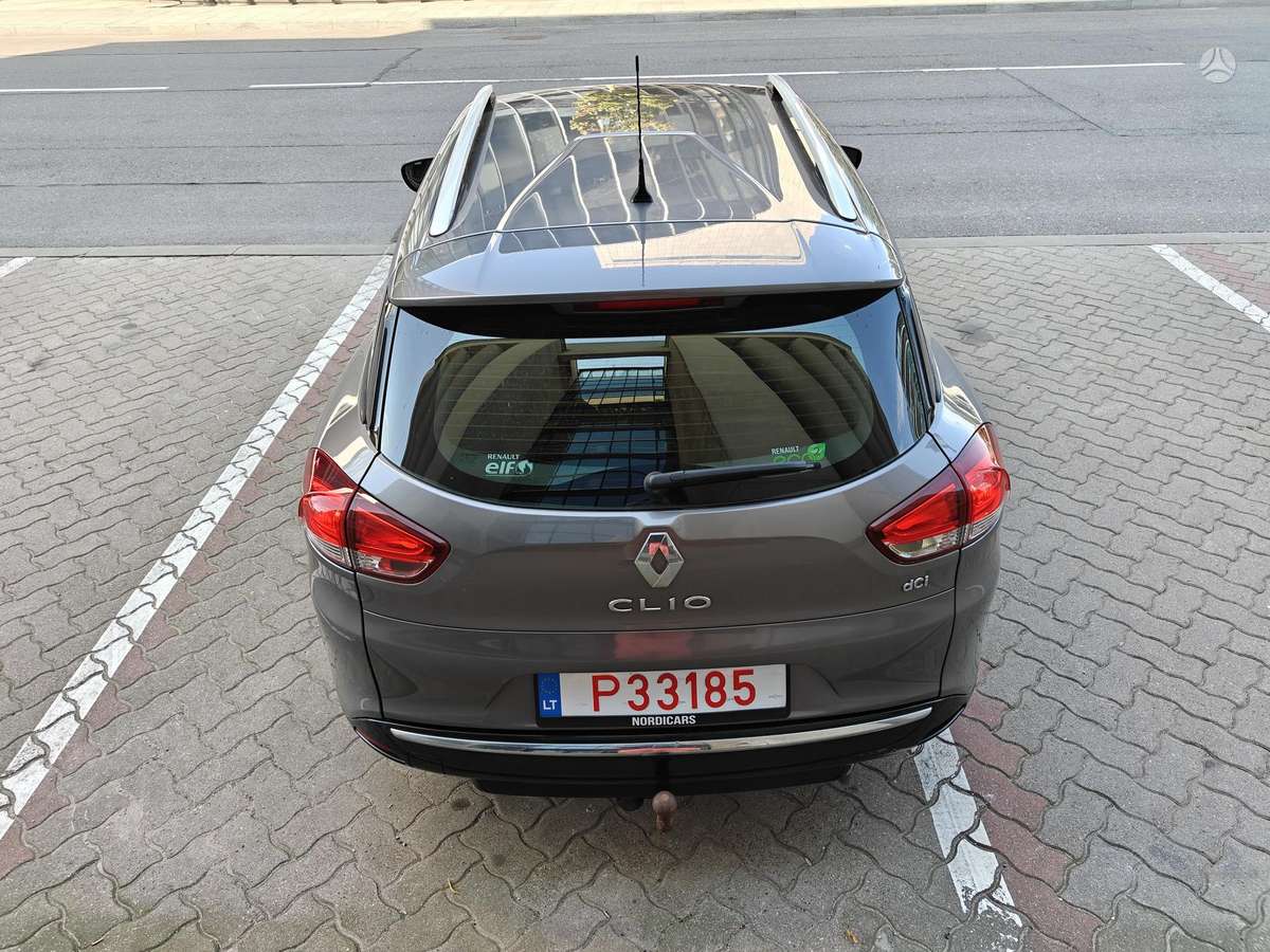 Renault Clio, 1.5 l., Универсал