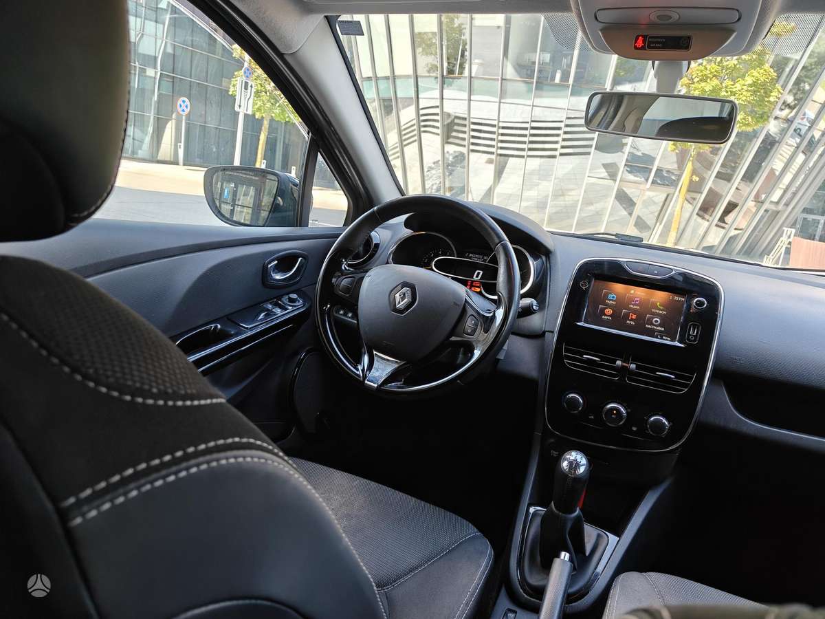 Renault Clio, 1.5 l., universalas