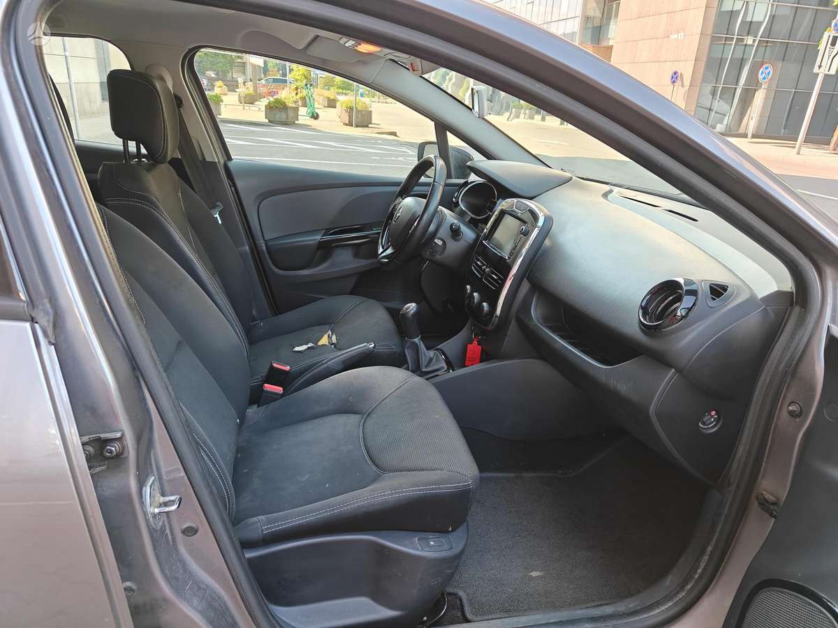 Renault Clio, 1.5 l., universalas