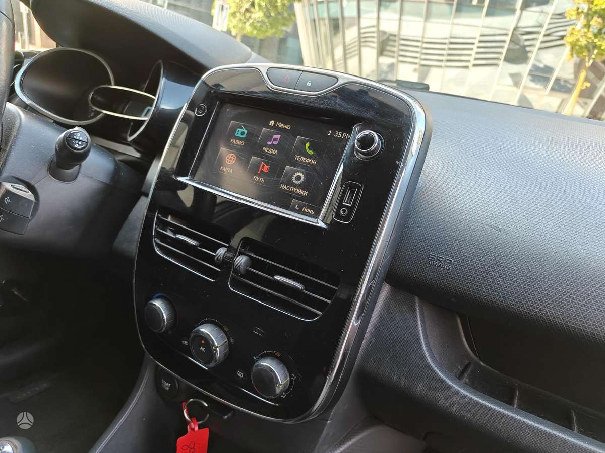Renault Clio, 1.5 l., universalas