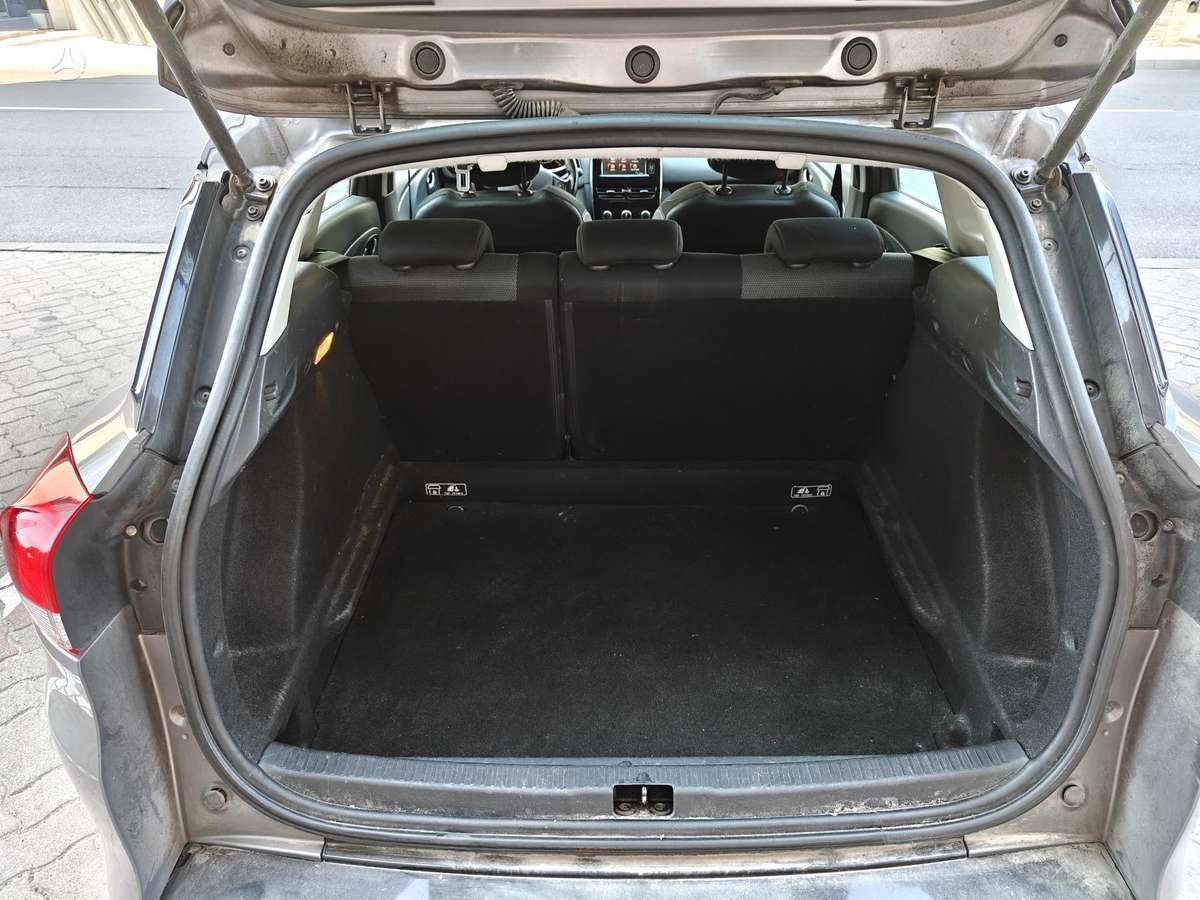 Renault Clio, 1.5 l., universalas