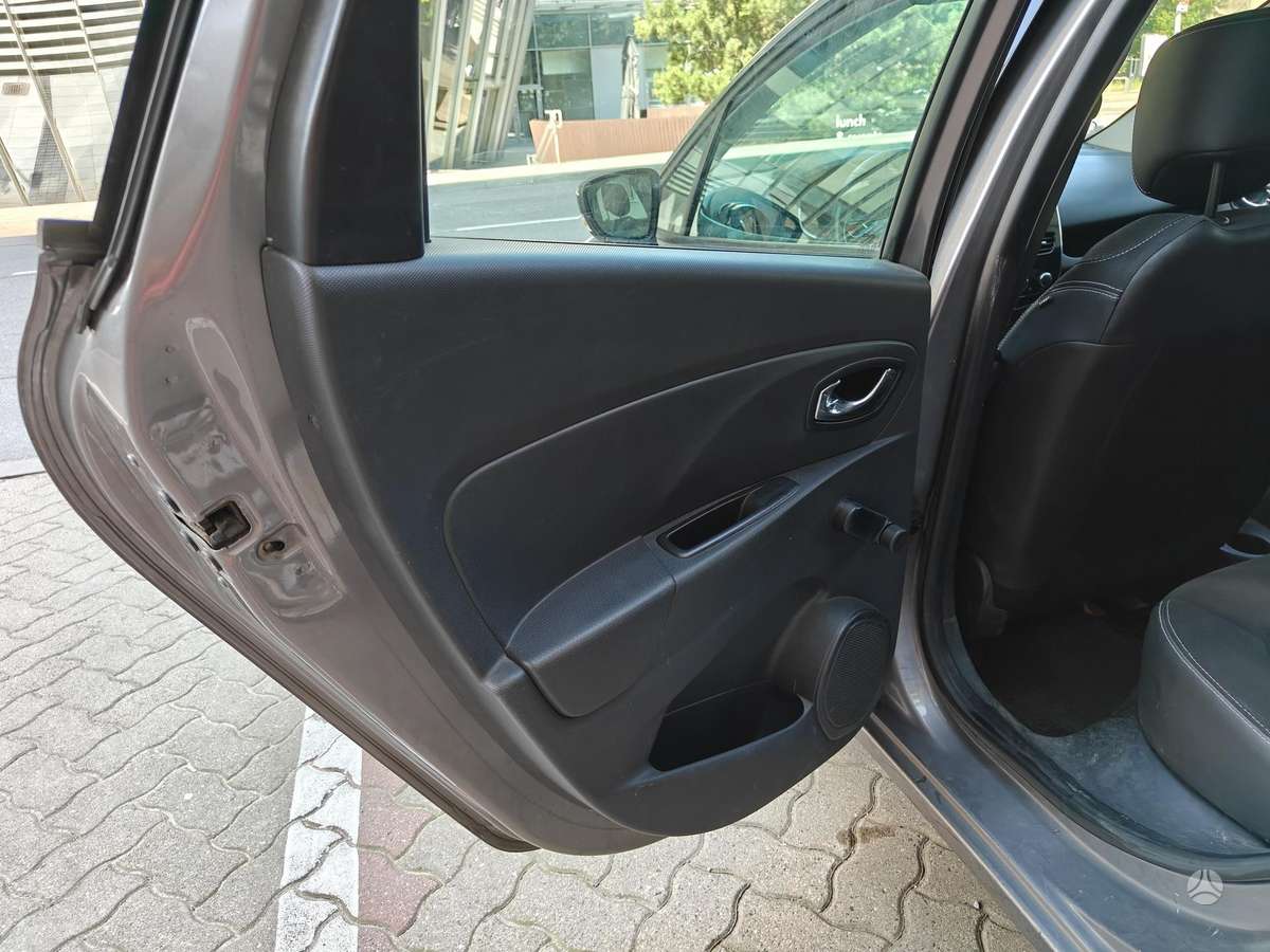 Renault Clio, 1.5 l., universalas