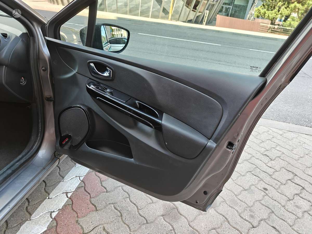 Renault Clio, 1.5 l., universalas
