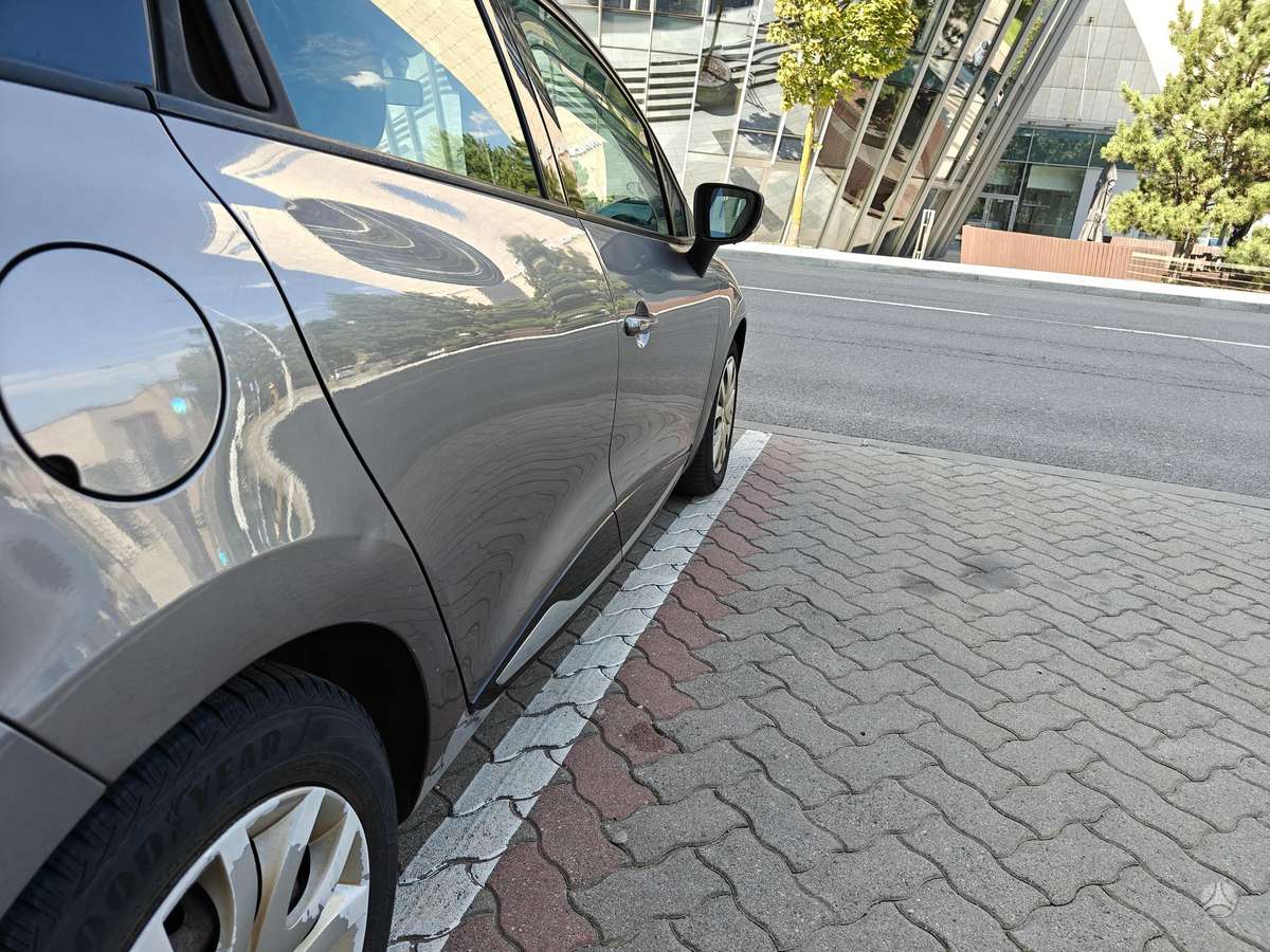 Renault Clio, 1.5 l., Универсал