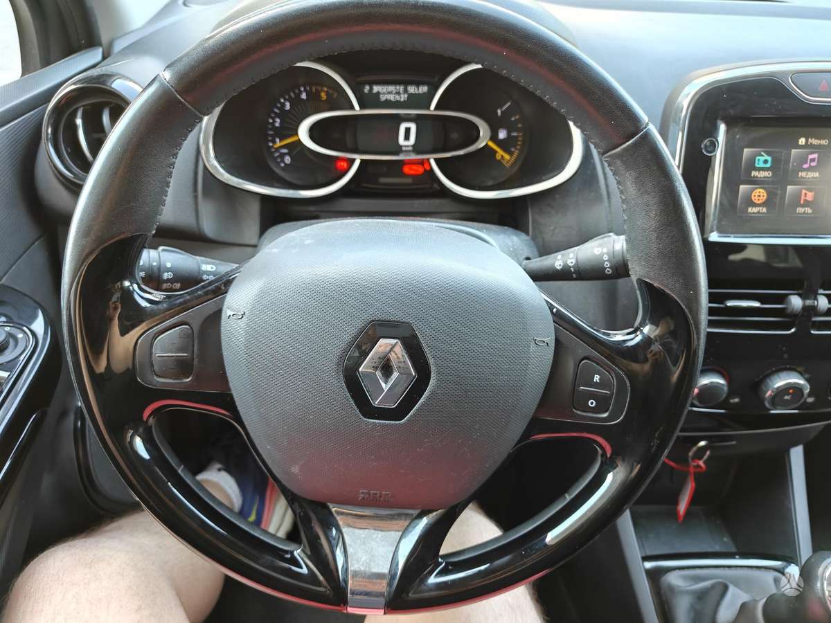 Renault Clio, 1.5 l., universalas