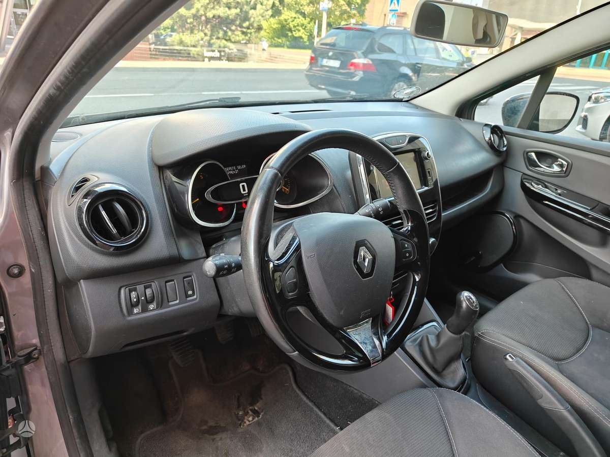 Renault Clio, 1.5 l., universalas