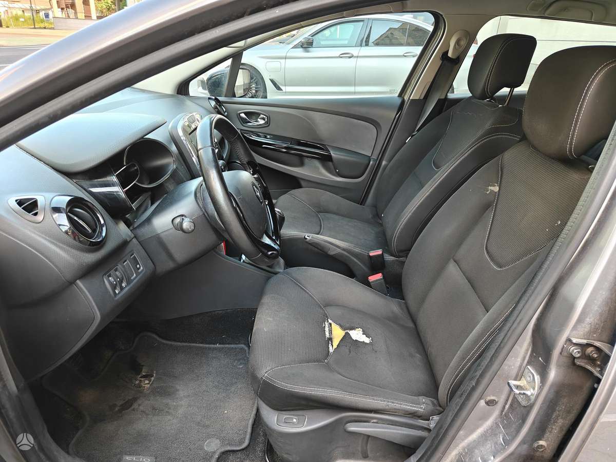 Renault Clio, 1.5 l., universalas