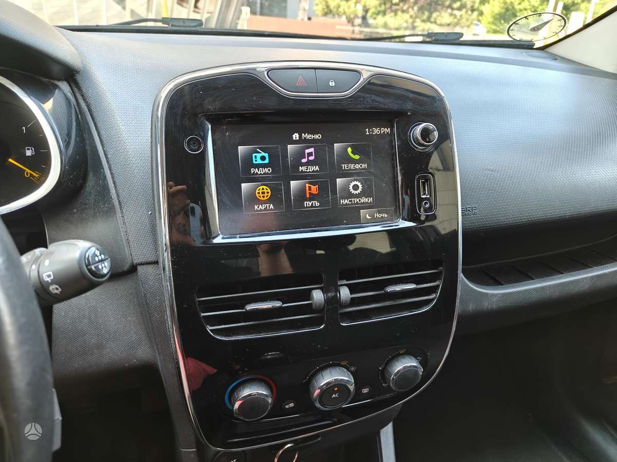 Renault Clio, 1.5 l., universalas