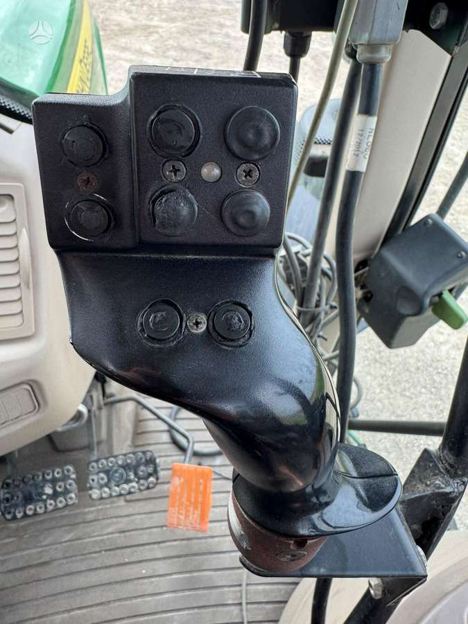 Amazone UX5200Super, purkštuvai