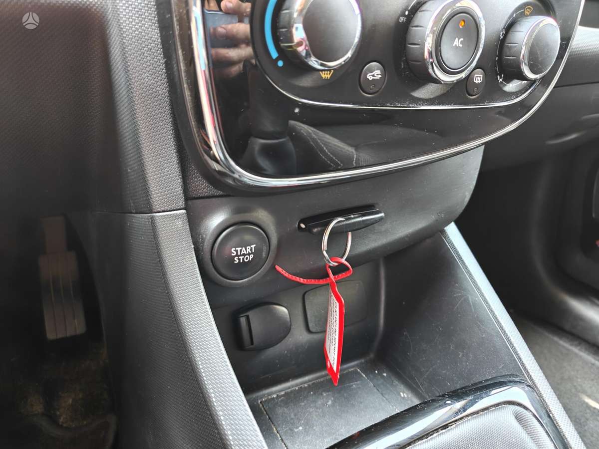 Renault Clio, 1.5 l., universalas