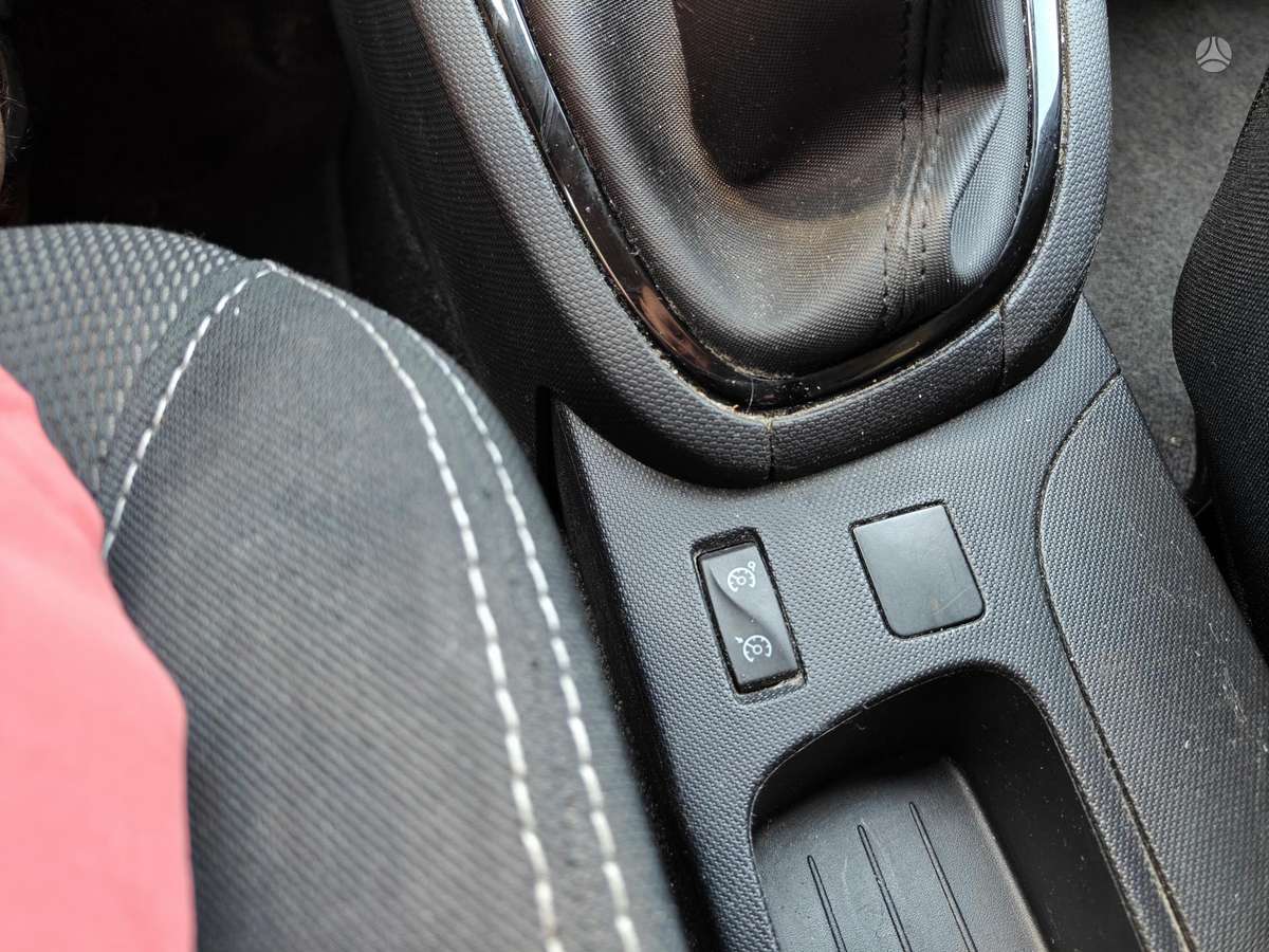 Renault Clio, 1.5 l., universalas