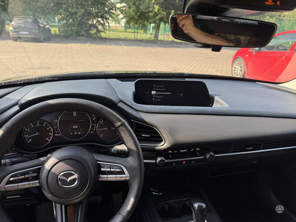 Mazda CX-30, 2.5 l., Хэтчбек