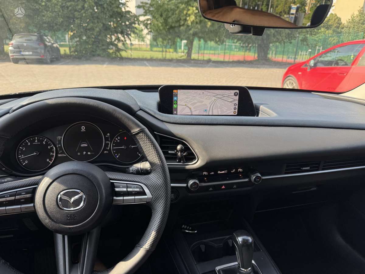 Mazda CX-30, 2.5 l., hatchback