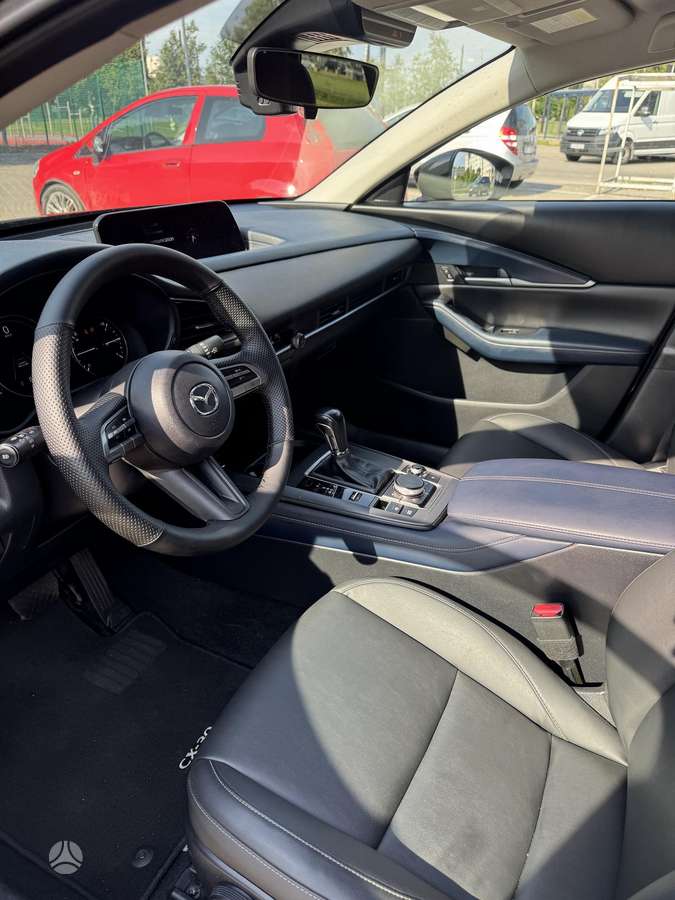 Mazda CX-30, 2.5 l., Хэтчбек