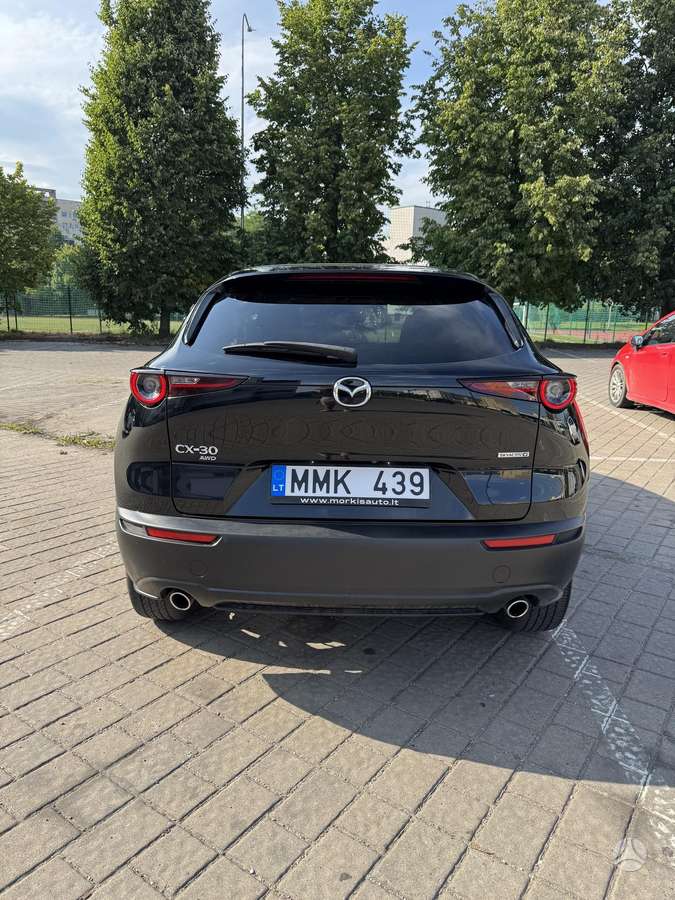 Mazda CX-30, 2.5 l., hatchback