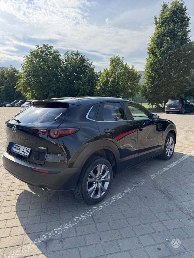 Mazda CX-30, 2.5 l., hatchback