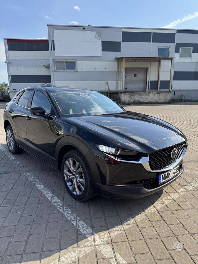 Mazda CX-30, 2.5 l., hatchback