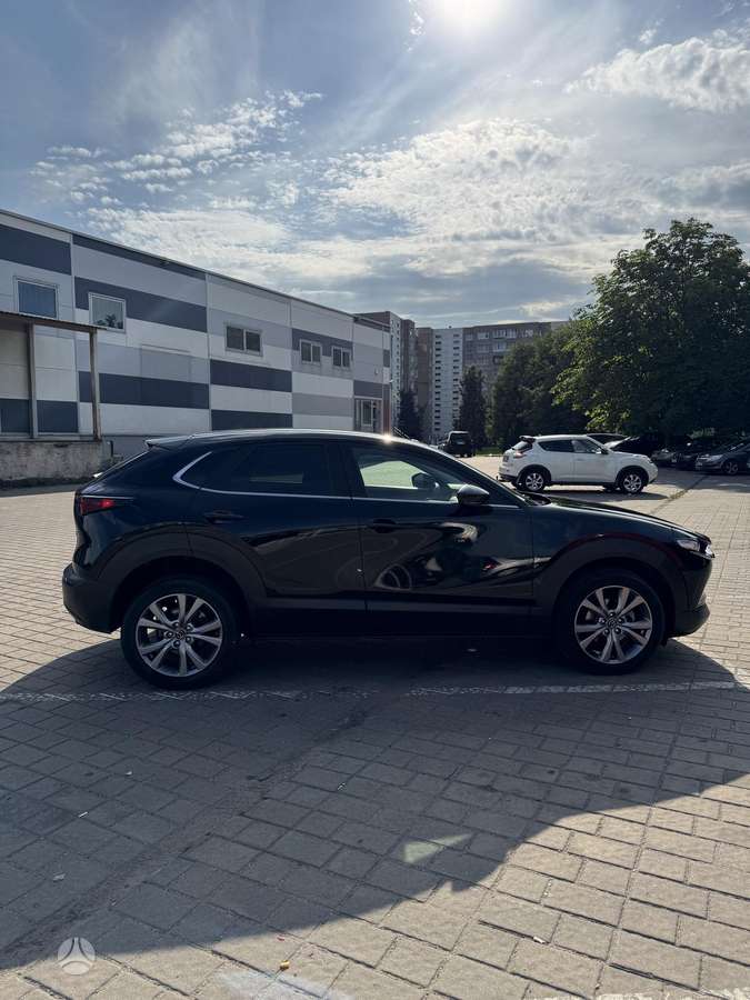 Mazda CX-30, 2.5 l., hatchback