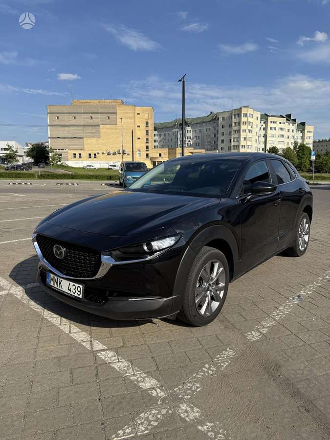 Mazda CX-30, 2.5 l., hatchback