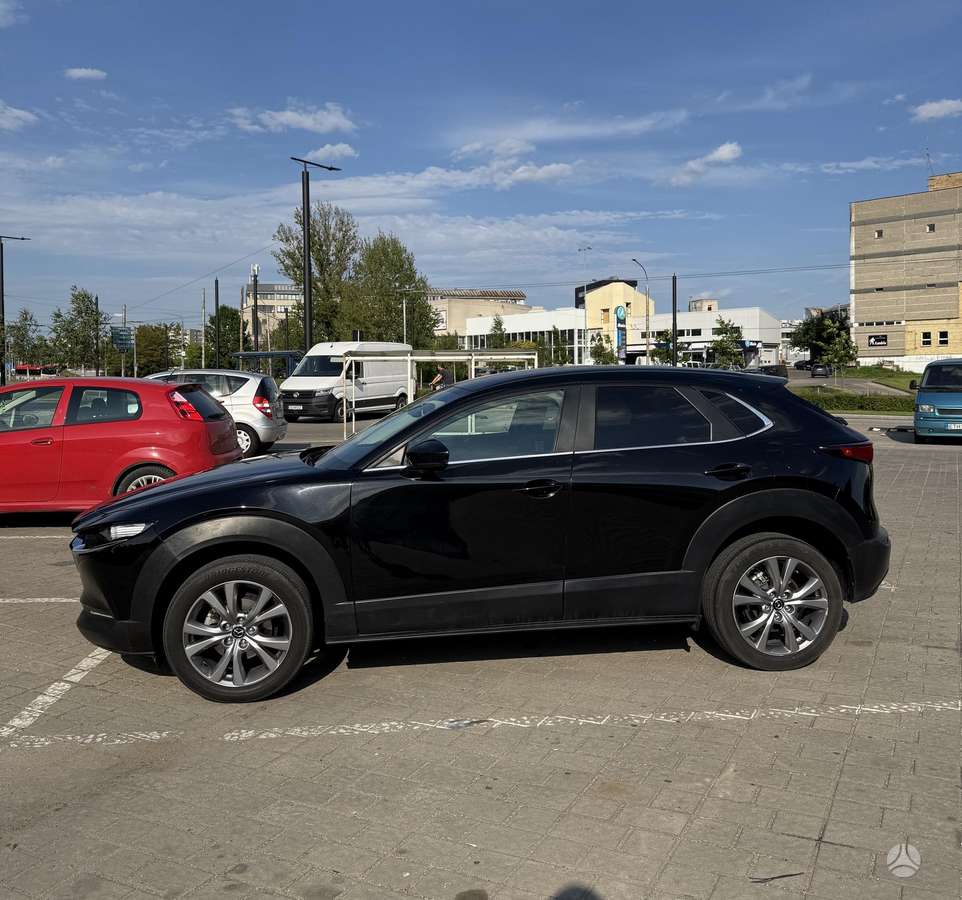 Mazda CX-30, 2.5 l., hatchback