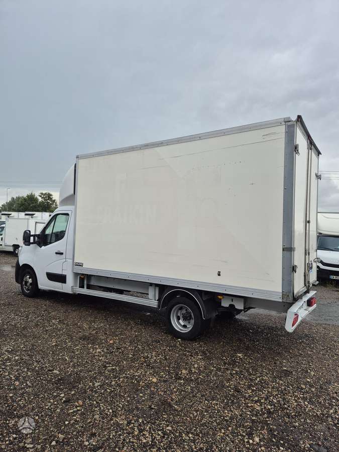 Renault Master, 2.3 l., cargo van