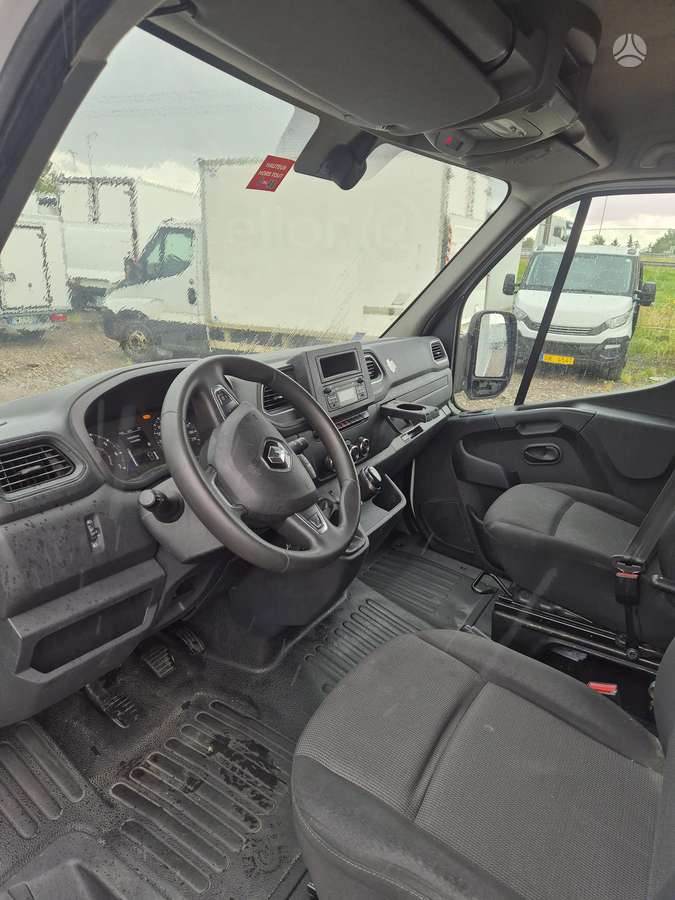 Renault Master, 2.3 l., cargo van