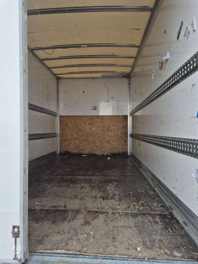 Renault Master, 2.3 l., cargo van