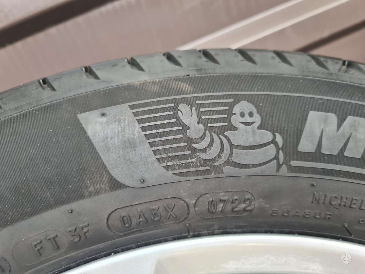 Audi Q2 Su MICHELIN 2022, light alloy, R17