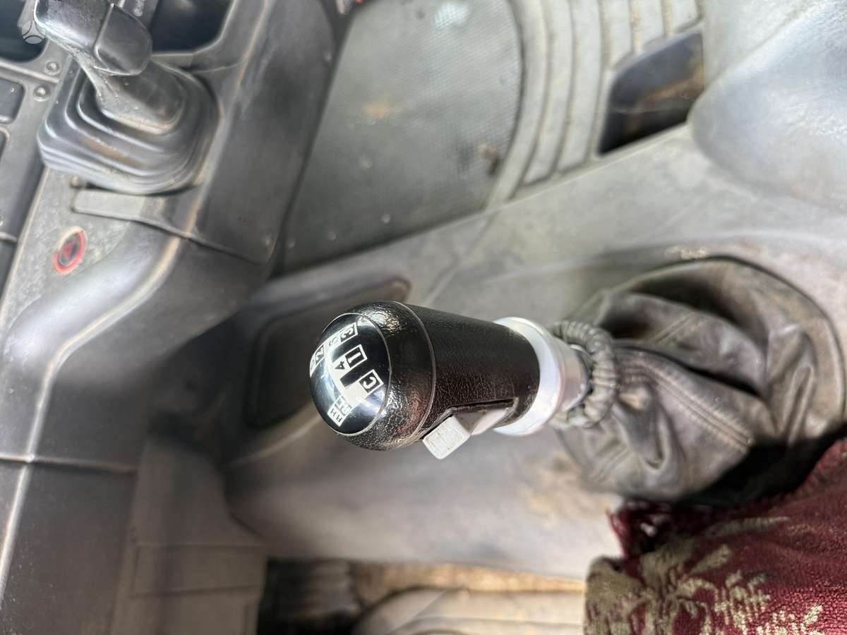 Scania 124 6x4 Manual, самосвалы