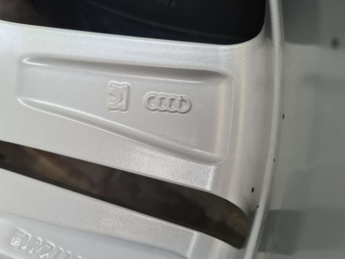 Audi Q2 Su MICHELIN 2022, light alloy, R17
