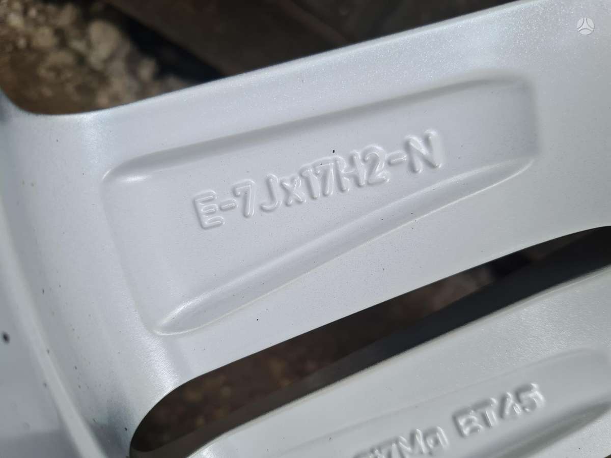 Audi Q2 Su MICHELIN 2022, light alloy, R17