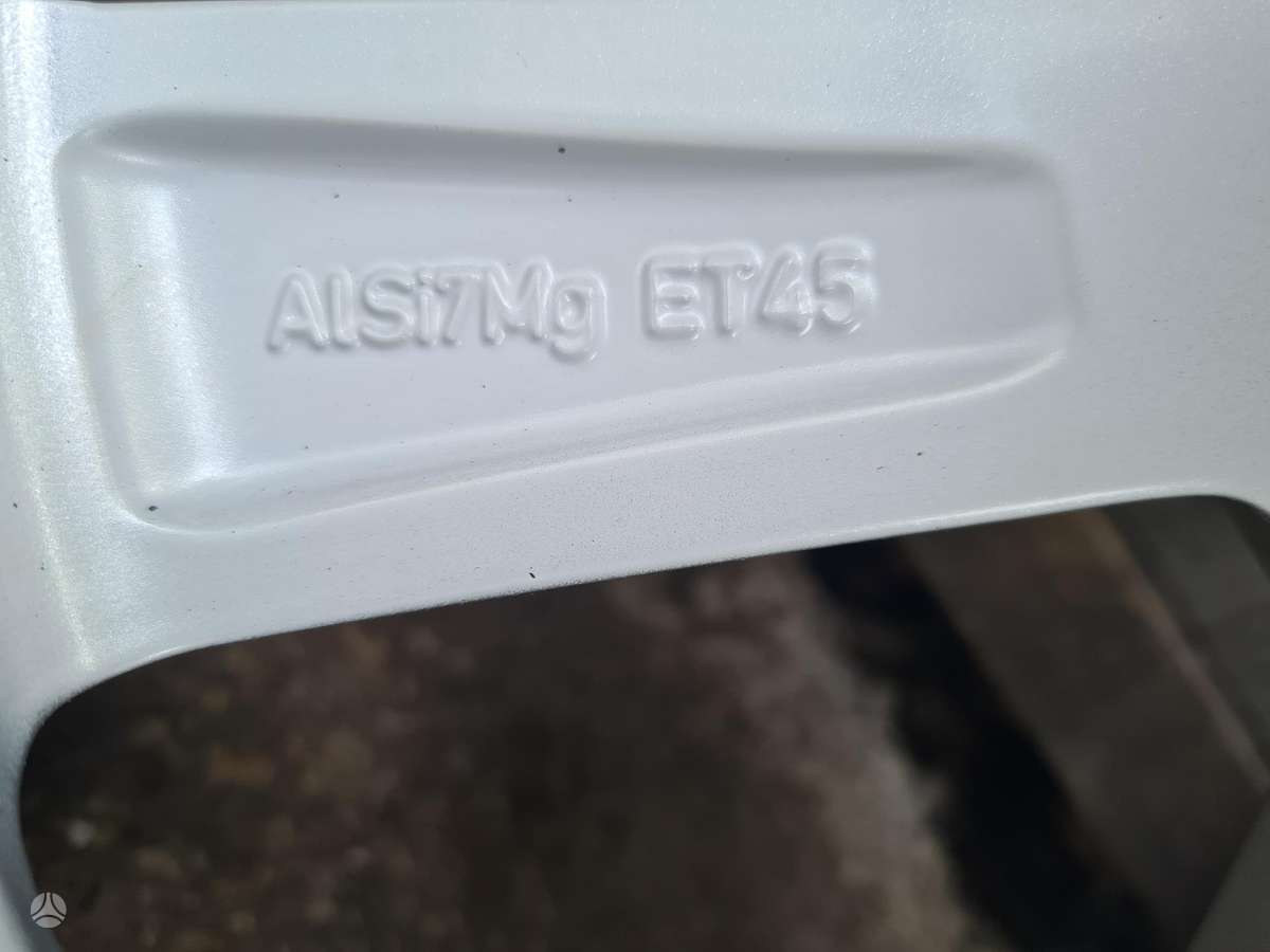 Audi Q2 Su MICHELIN 2022, light alloy, R17