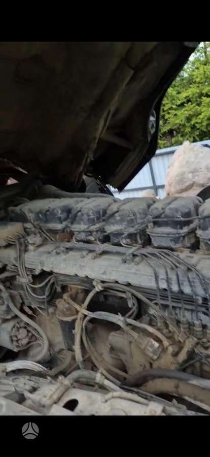 Scania 124 6x4 Manual, самосвалы