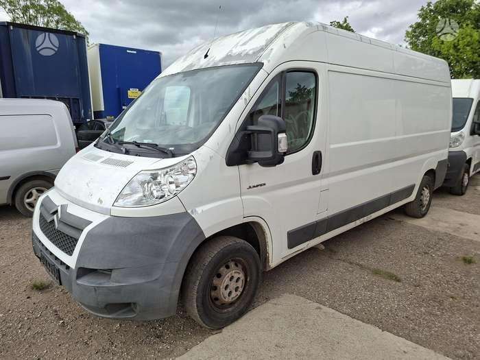 Citroen Jumper, 2.2 l., cargo van