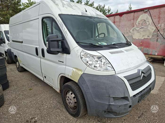 Citroen Jumper, 2.2 l., cargo van