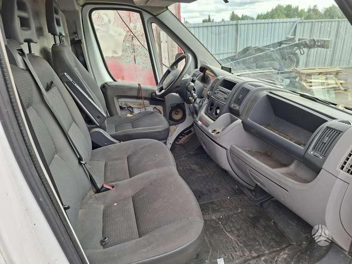 Citroen Jumper, 2.2 l., cargo van