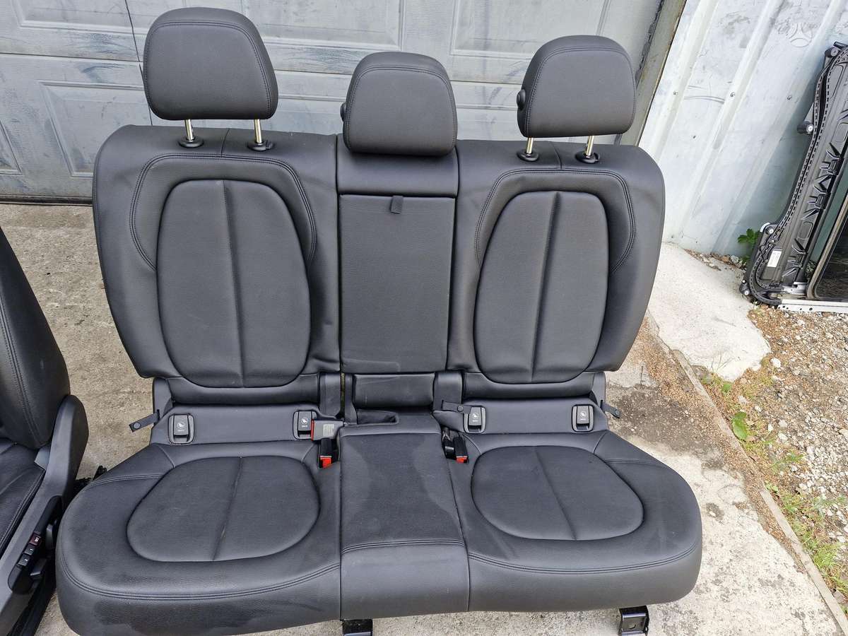 BMW X1 Eu sildomas