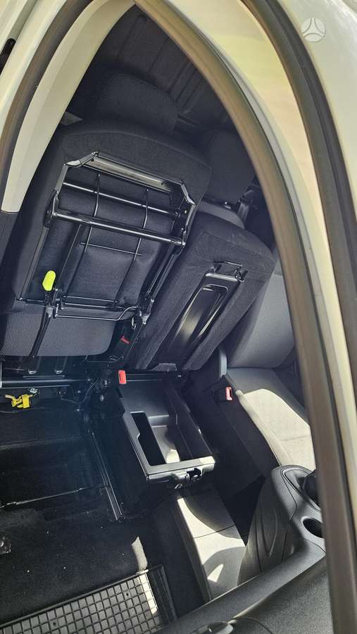 Opel Combo, 1.5 l., komercinis